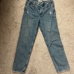 Free people jeans!